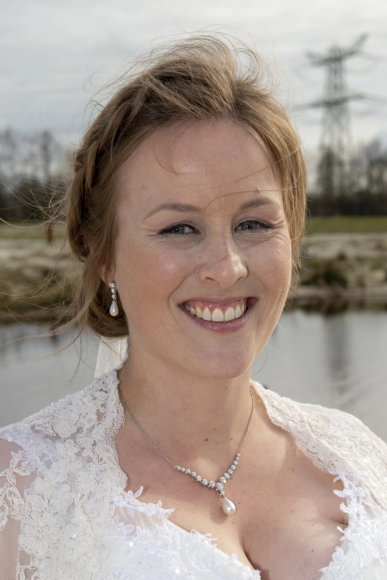 Meet Deborah — portrait